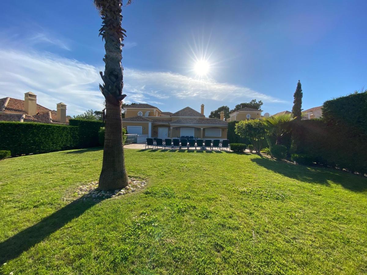 Villa "Oasis"- C Albufeira Exterior foto