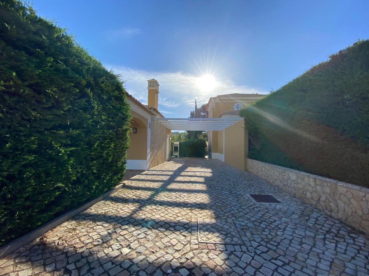 Villa "Oasis"- C Albufeira Exterior foto